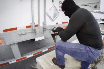 Cargo Theft – Are You Protected?￼