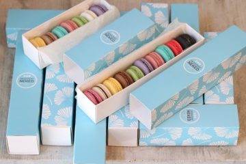 Treat Yourself to Macarons This Weekend