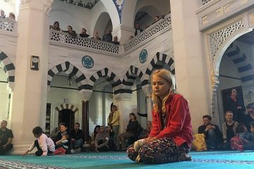 Tips for Non-Muslims Visiting a Mosque