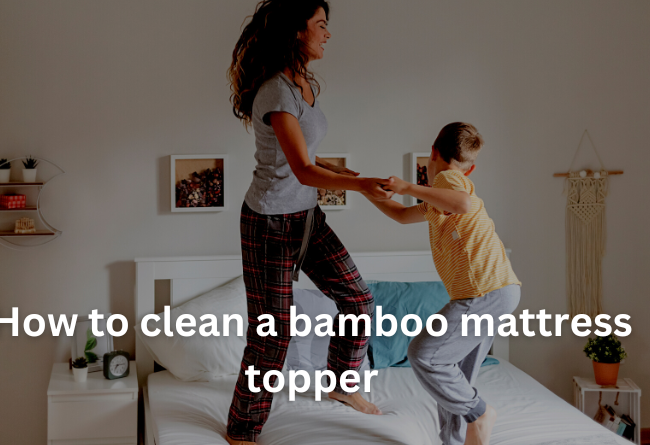<strong>Is A Bamboo Mattress Healthy?</strong>