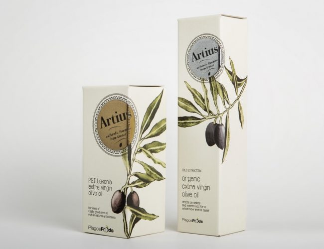 7 Tips for Creating a Sophisticated Olive Oil Packaging Design
