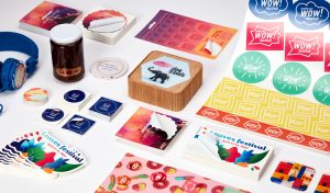 5 Unique Ways to Use Personalized Stickers