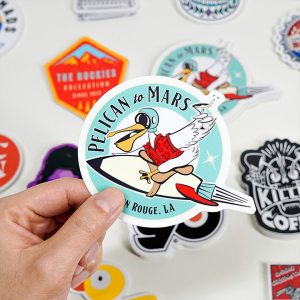 How Much Does it Cost to Print Custom Stickers?