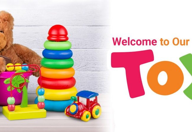 Baby Toys Help Babies Have Fun and Learn