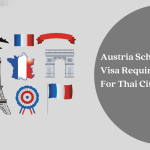 Austria Schengen Visa Requirements For Thai Citizens - You Must Know