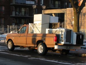 Events When You Realize That You’re In Need Of A Appliance Removal
