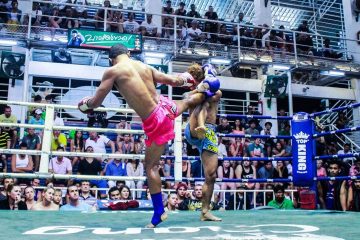 <strong>A lot of Excitement with Boxing at Phuket       </strong>  