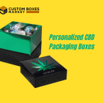 An Introduction To Personalized CBD Packaging Boxes
