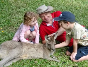 How to Feed Animals at a Petting Zoo Safely