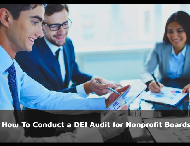 <strong>How To Conduct a DEI Audit for Nonprofit Boards</strong>