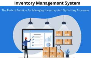 <strong>Artificial Intelligence (Ai) Is The Future Of Inventory Management Systems!</strong>
