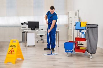 <strong>Expert Tips For Choosing The Right Commercial Cleaning Company Houston</strong>