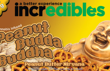 Peanut Buddha Bar for online sale