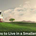 Reasons to Live in a Smaller Home