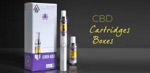 <strong>Show off your product with CBD cartridges boxes</strong>