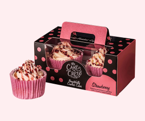Your customers deserve adorable custom cupcake boxes
