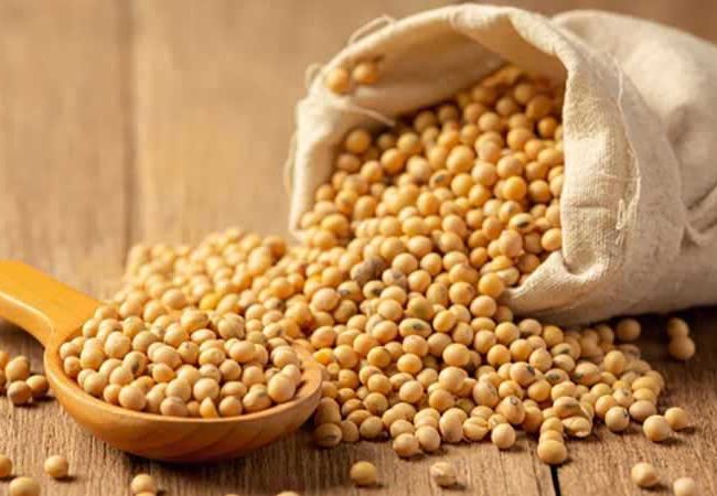 What are the health benefits of Soybeans For Men?