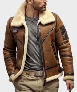 Aviator Jacket – How To Style It