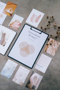 What is a branding service?