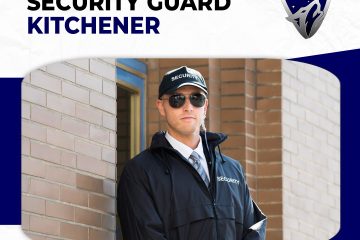 What Does Private Security Guard Kitchener Do?