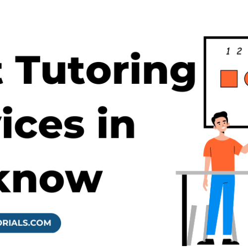 Why Choose Home Tutoring in Lucknow