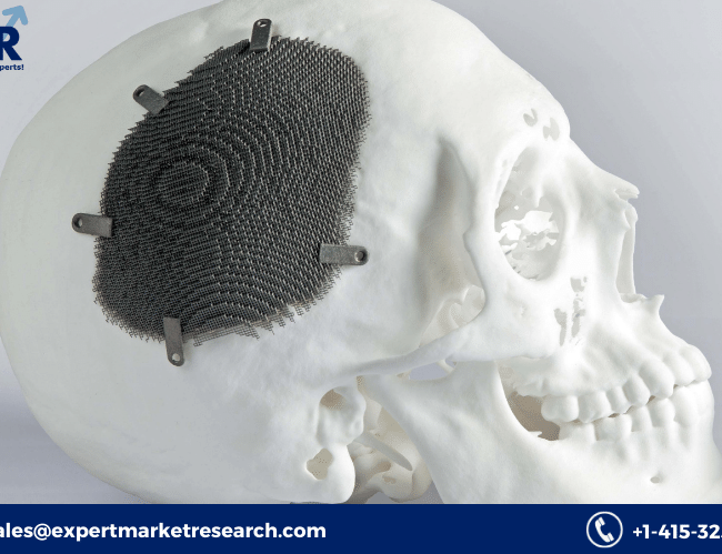 Cranial Implants Market Share, Size, Price, Trends, Growth, Analysis, Report, Forecast 2023-2028