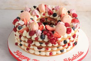 When Is The Best Time Of Year To Order A Custom Cake?