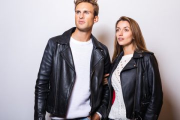 Top 5 Best Leather Outfits For Men And Women