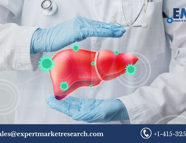 Global Liver Cancer Therapeutics Market Analysis, Share, Size, Growth, Trends, Report and Forecast Period of 2023-2028