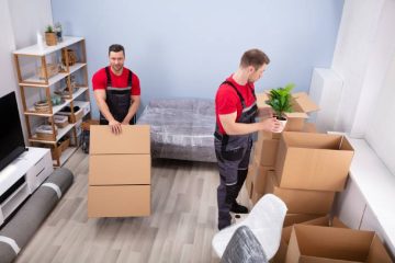The Several Benefits of Hiring Packers and Movers
