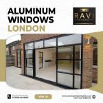 Aluminum windows London