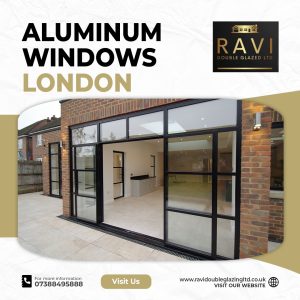 What Role Does Aluminium Windows London Play in Your Home?