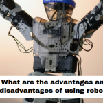 What are the advantages and disadvantages of using robots