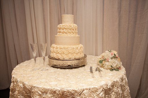 Top Trends Of Wedding Cakes