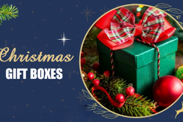 Celebrate Your New Year And Christmas By Using Gift Boxes