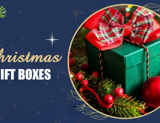Celebrate Your New Year And Christmas By Using Gift Boxes