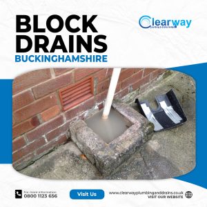 Why is It Necessary to Hire a Plumber for Block Drains Buckinghamshire?
