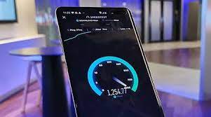 Measuring Broadband Connection with a Telstra Speed Test