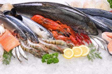 <strong>Ways to store fresh fish</strong>