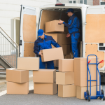 london removals