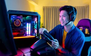 The Benefits of Playing Smart Driving Games
