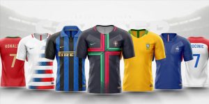 The Ultimate Guide to Football Jerseys
