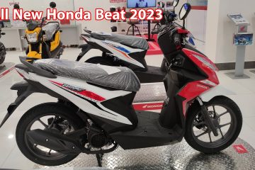 What’s New in the Honda Beat 2023: Features and All-round Reviews for Buyers