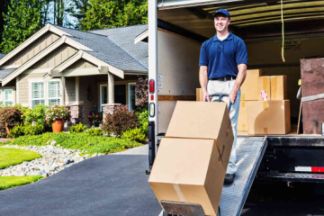 Moving to a new home can be both exciting and stressful