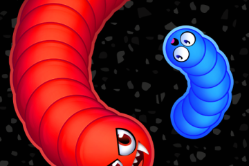 Worms Zone: The Snake Game That’s the Best Way to Pass the Time