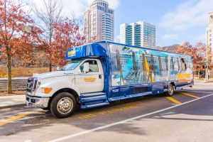 Thrilling Party Bus Adventures in Chicago