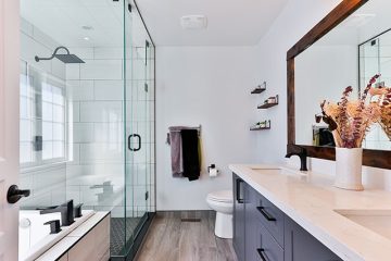 Beyond Bathrooms: Innovative Glass Shower Doors for Unique Spaces
