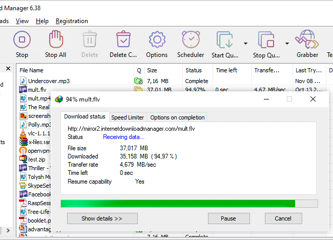 Just How to Crack and also Reset Internet Download Manager