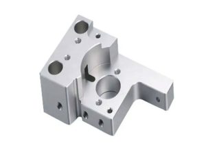 Boosting Precision and Efficiency: Exploring CNC Machined Machinery Parts with AI
