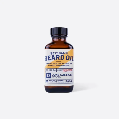 The Ultimate Guide to Achieving a Marvelous Beard: Unveiling the Power of Coconut Oil and the Best Damn Beard Oil